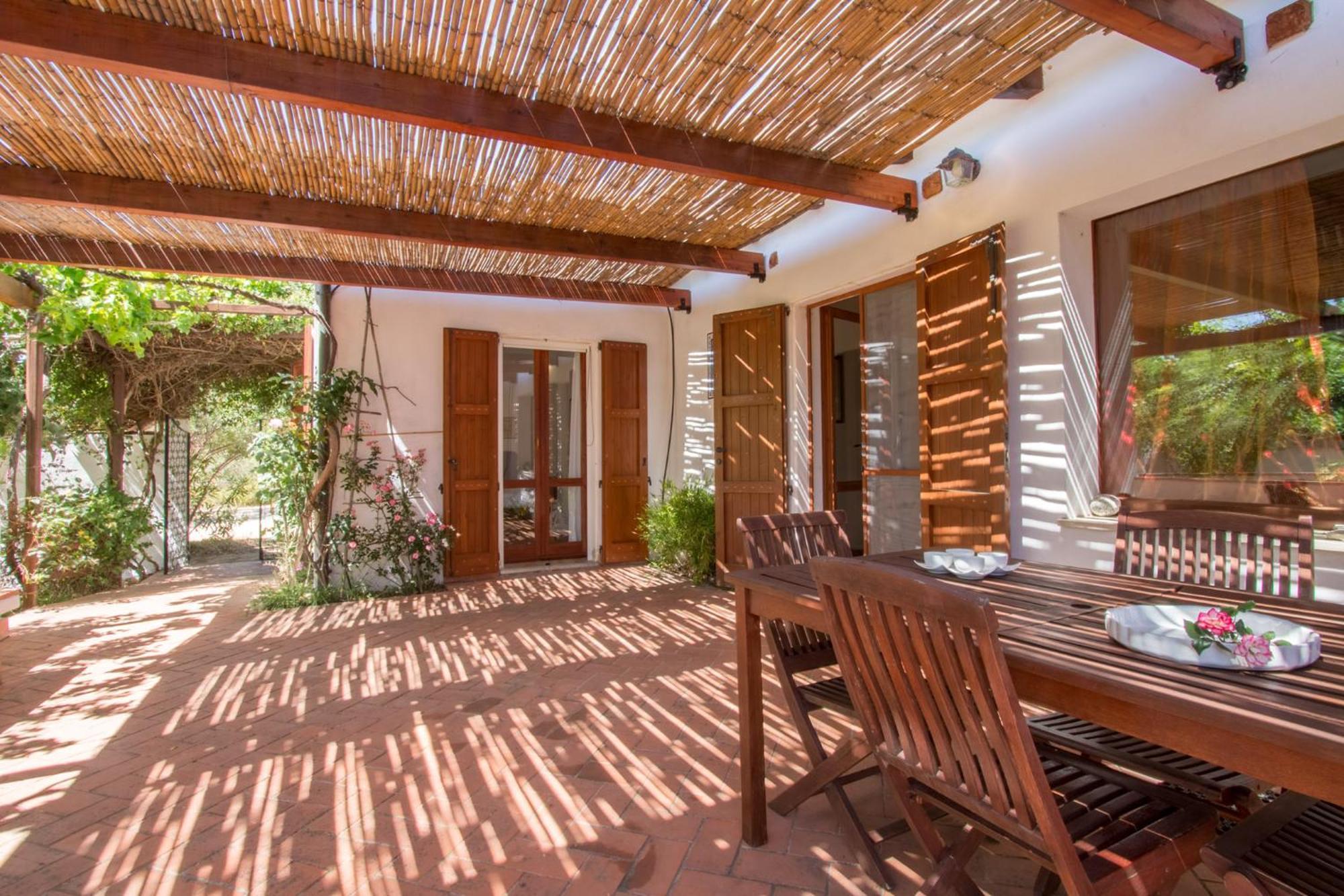 Ferienwohnung Abba Arrubia Camisa Exterior foto