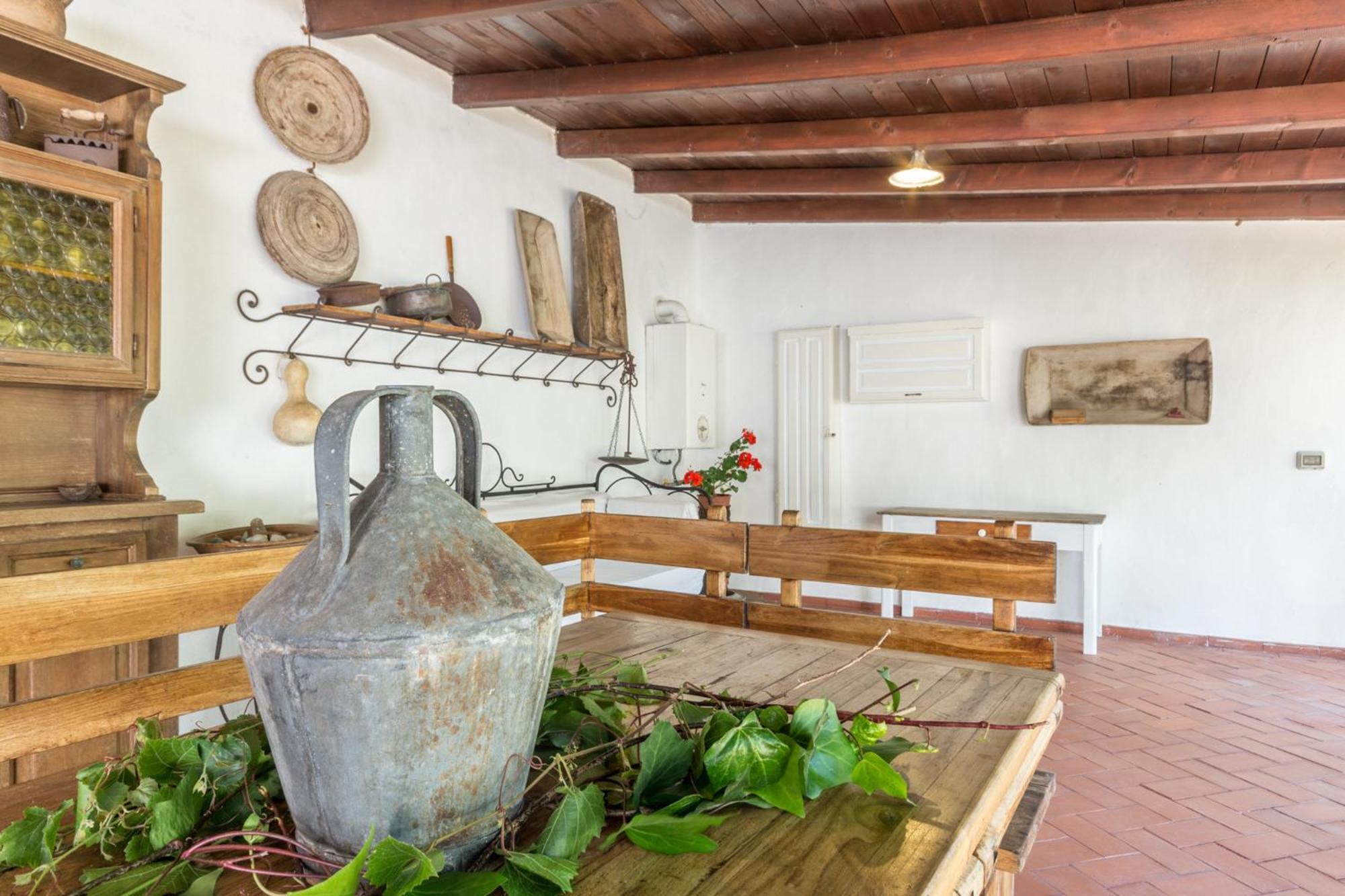 Ferienwohnung Abba Arrubia Camisa Exterior foto