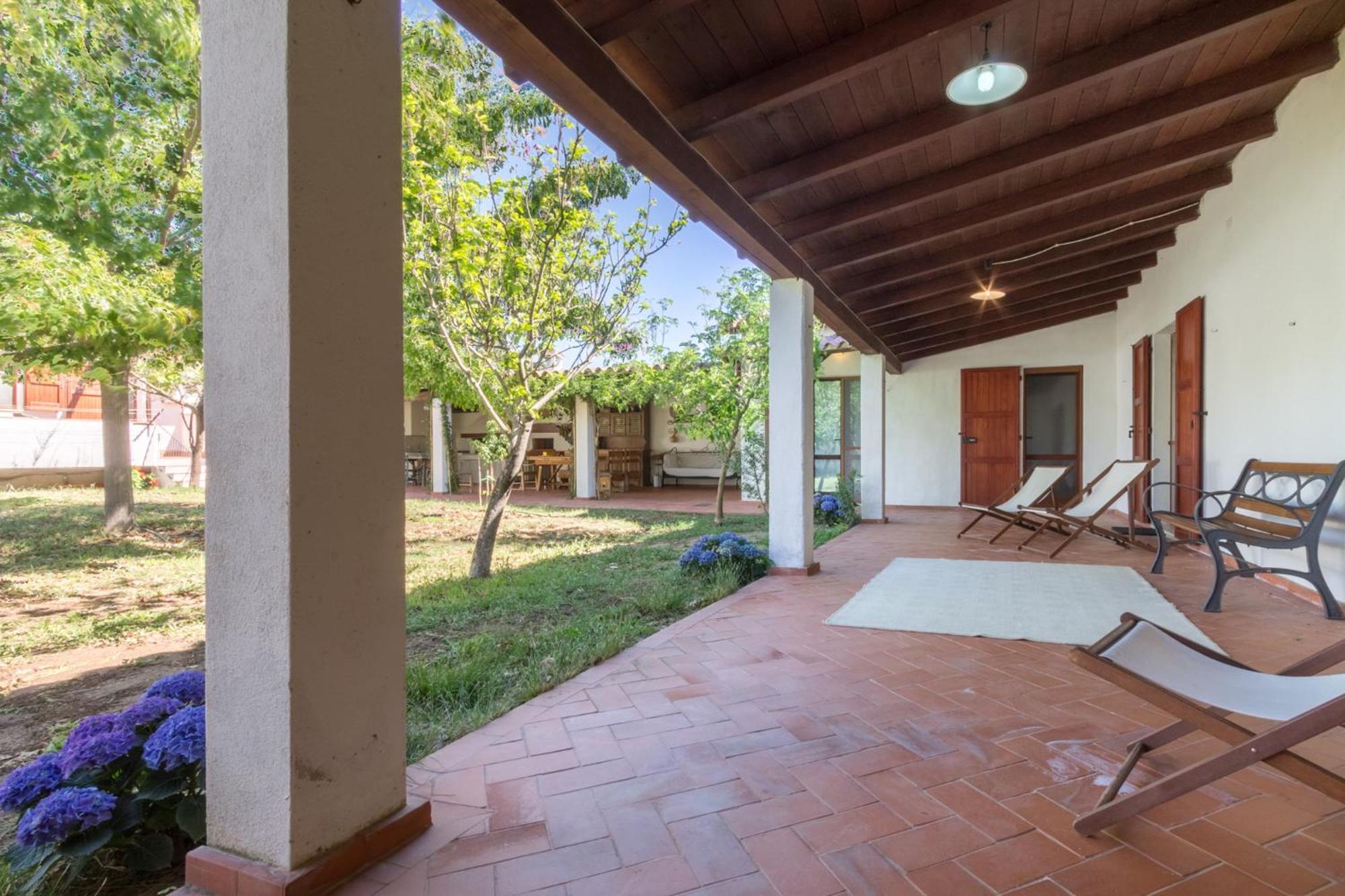 Ferienwohnung Abba Arrubia Camisa Exterior foto