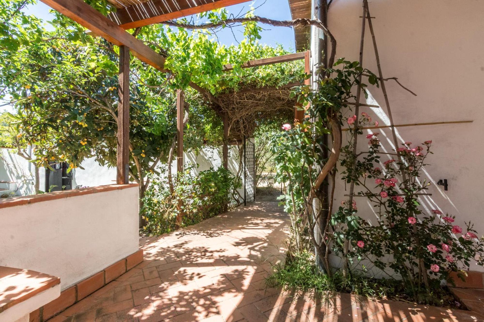 Ferienwohnung Abba Arrubia Camisa Exterior foto